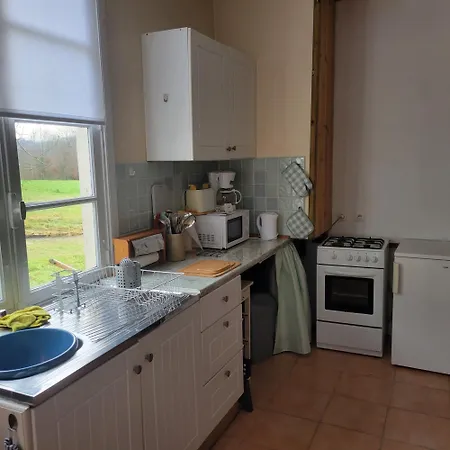 Fontenelles Дом отдыха *