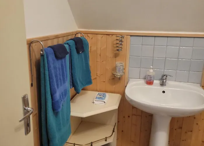 בית נופש Fontenelles Sourdeval