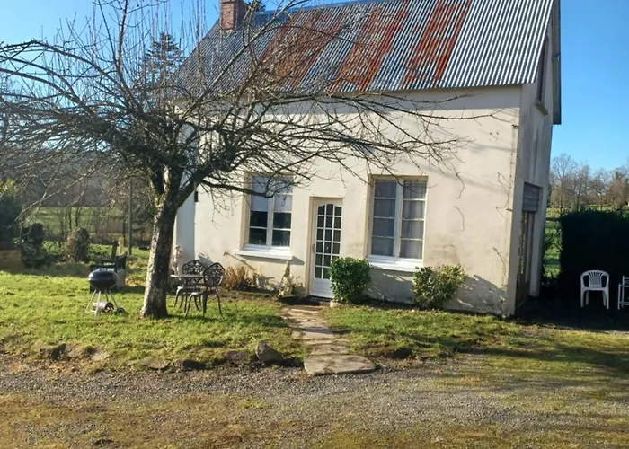 Fontenelles בית נופש Sourdeval