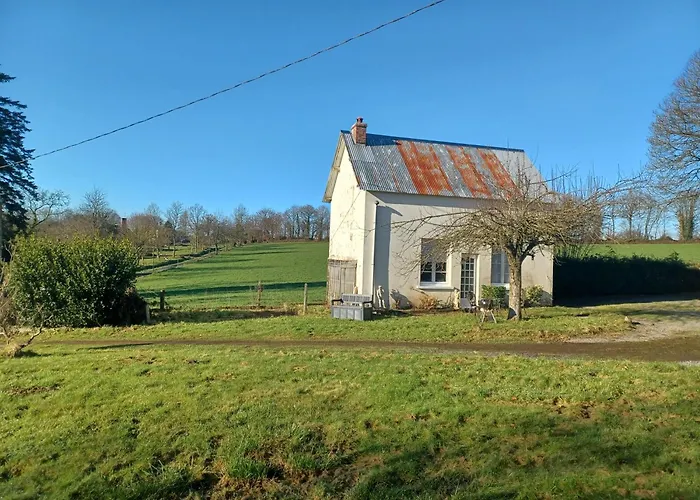 בית נופש Fontenelles *